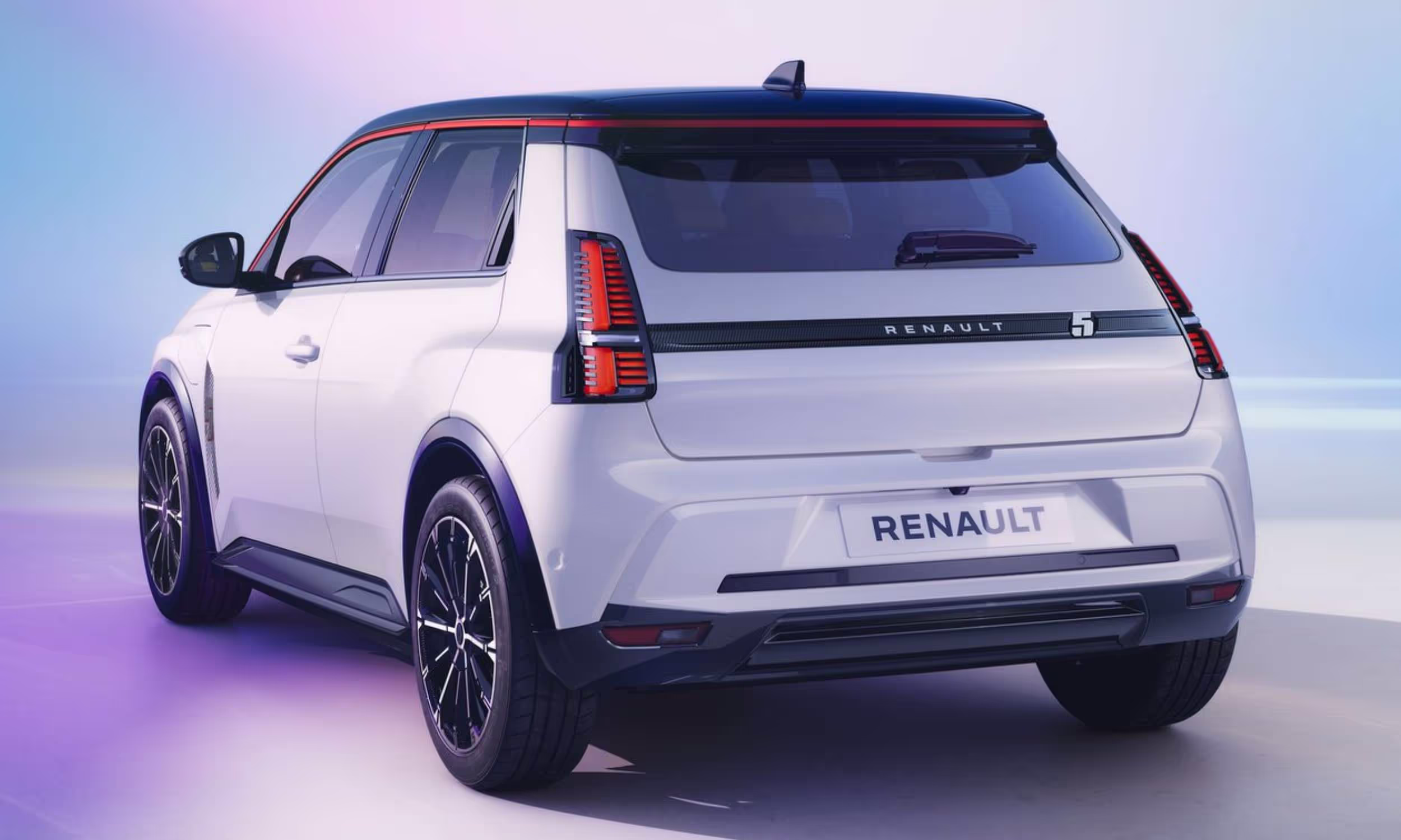 Renault 5 Comfort range Techno