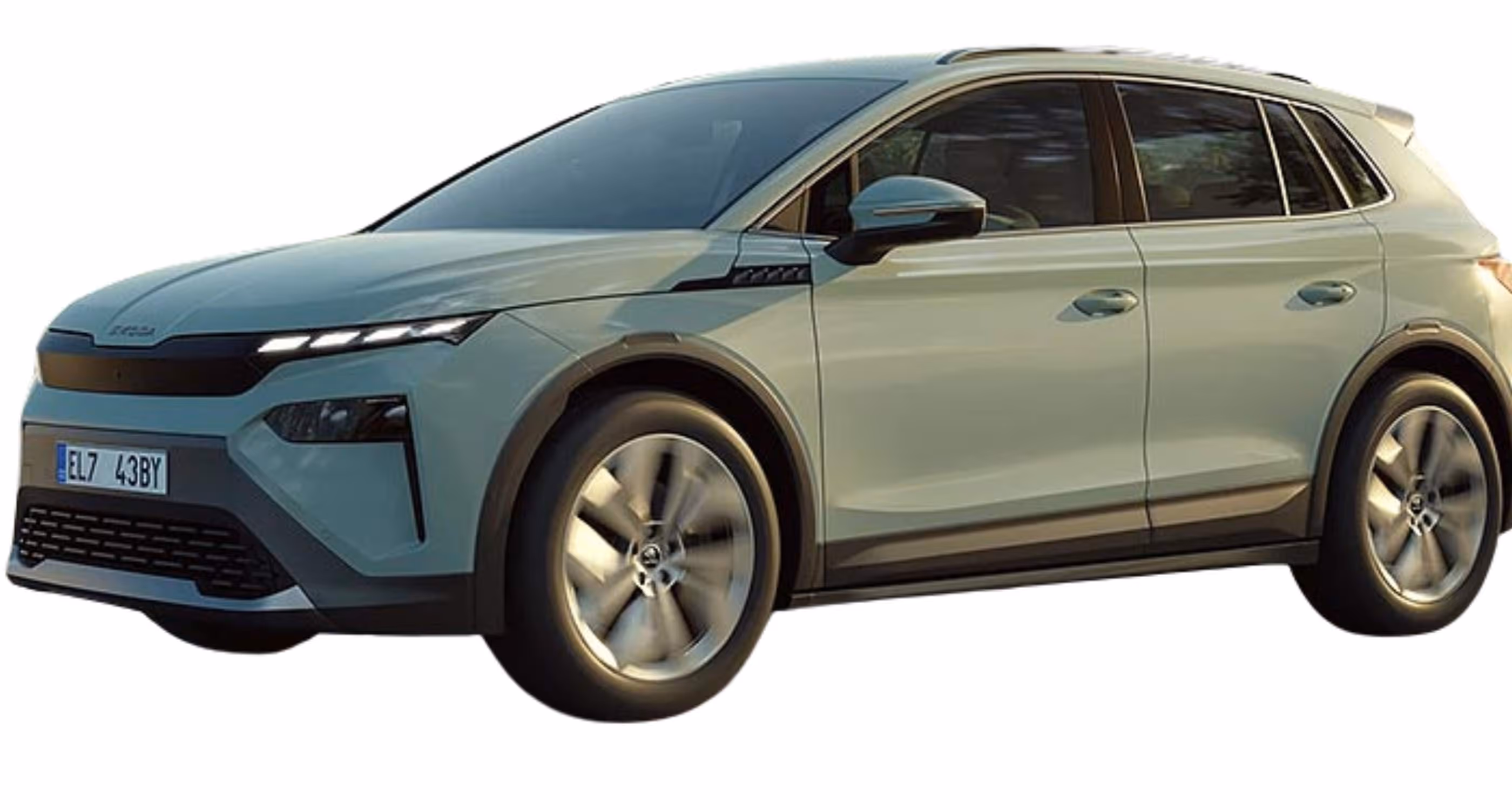 Škoda Elroq 50
