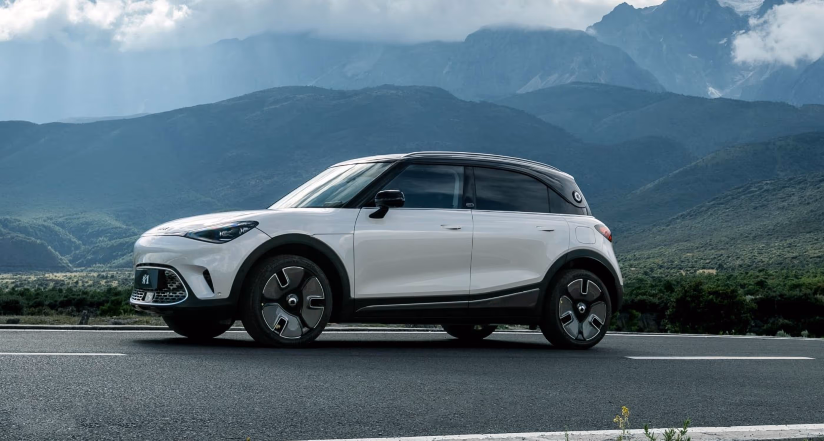 Smart #1 Brabus 4WD