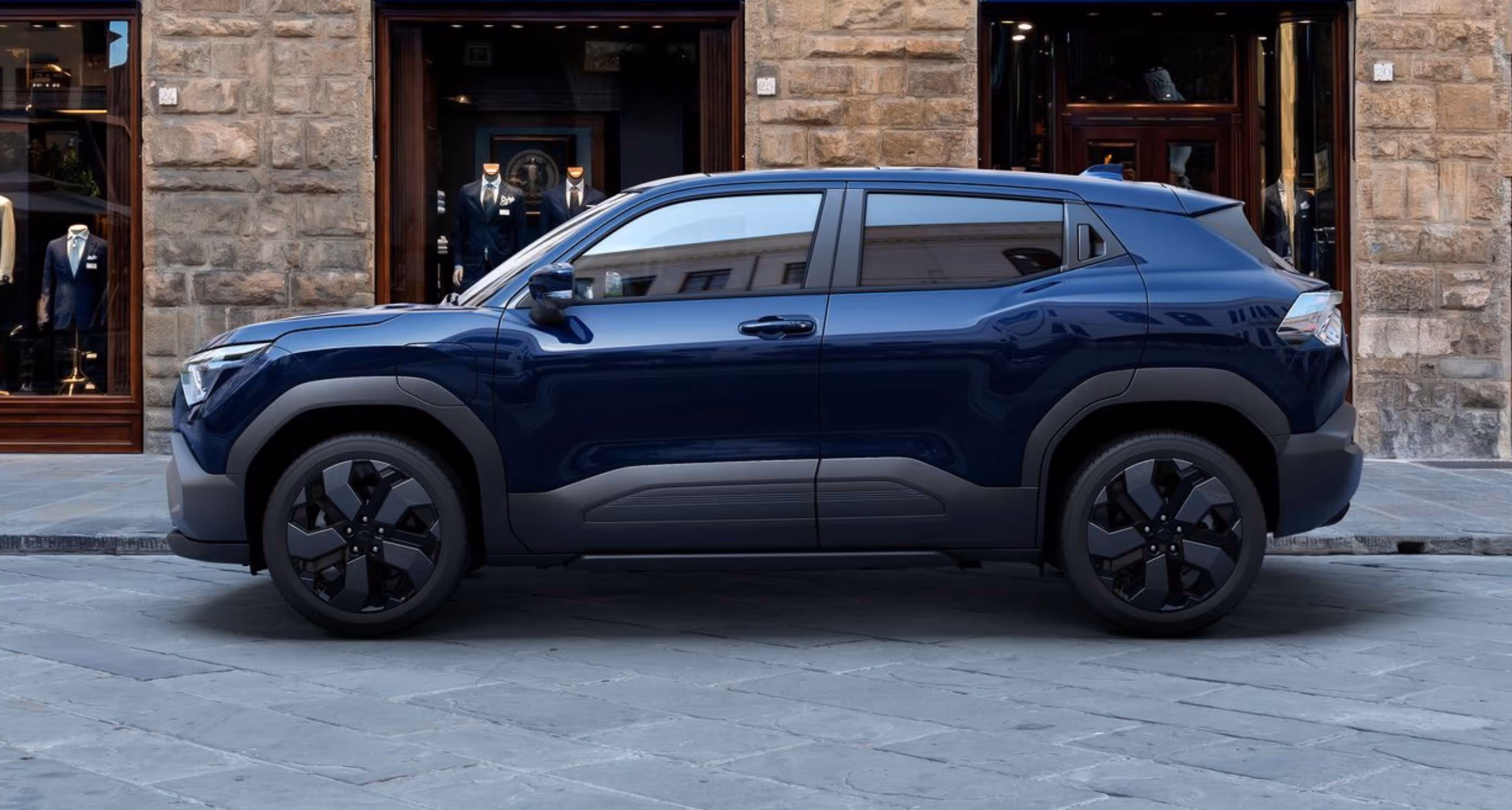 Suzuki e-Vitara 61 KWH Allgrip Snowtrail