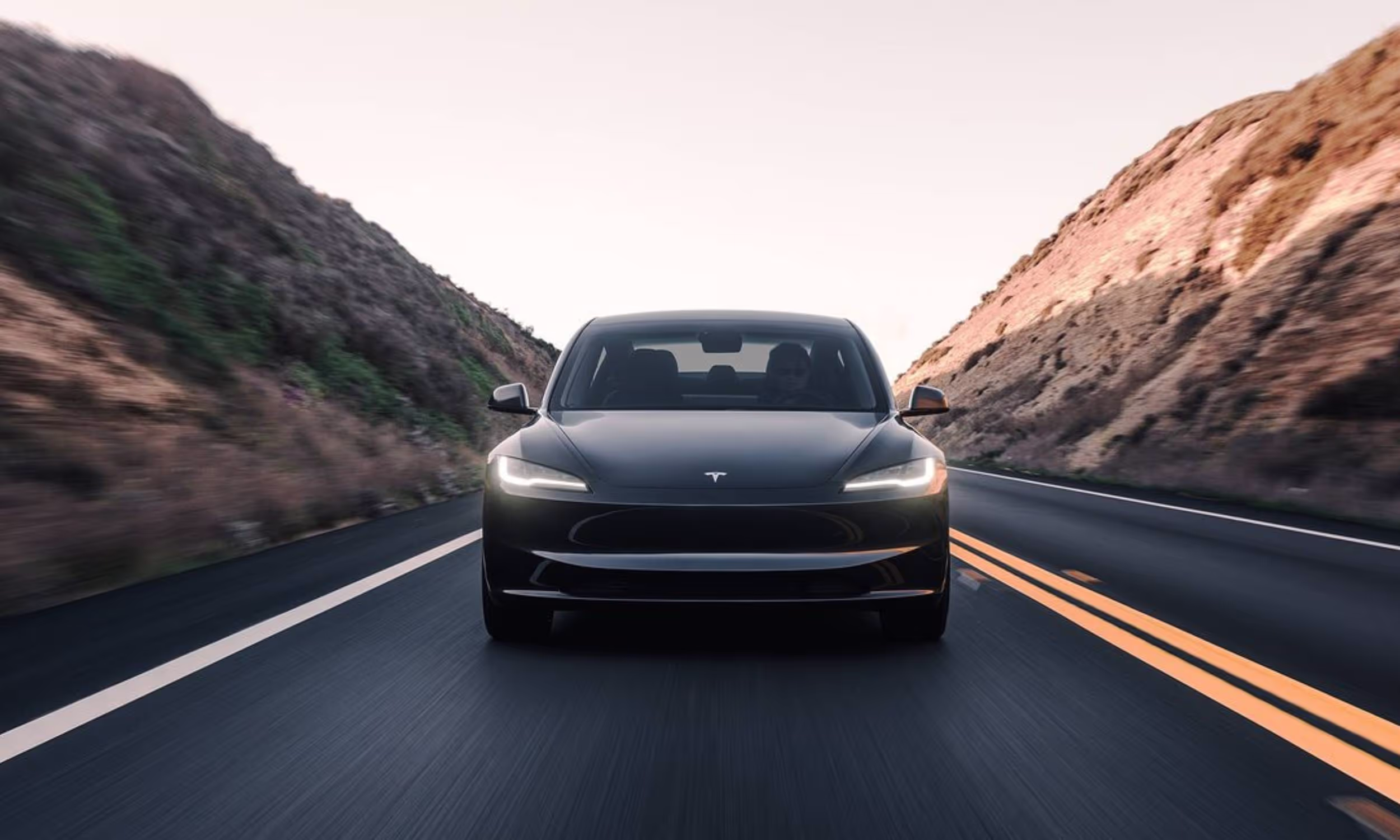 Tesla Model 3 Standard Range RWD