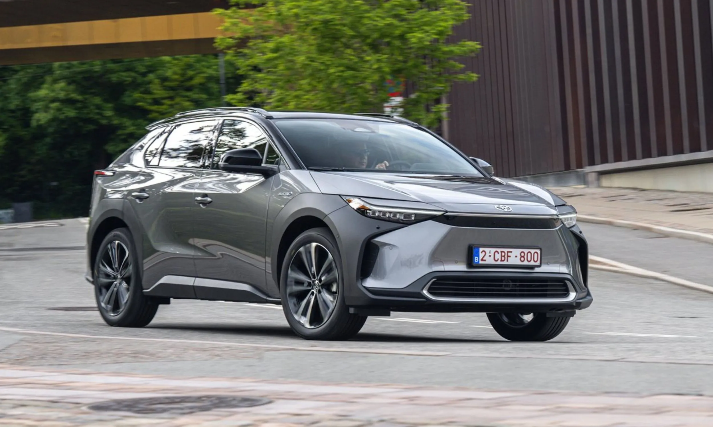 Toyota bZ4X Active Tech AWD