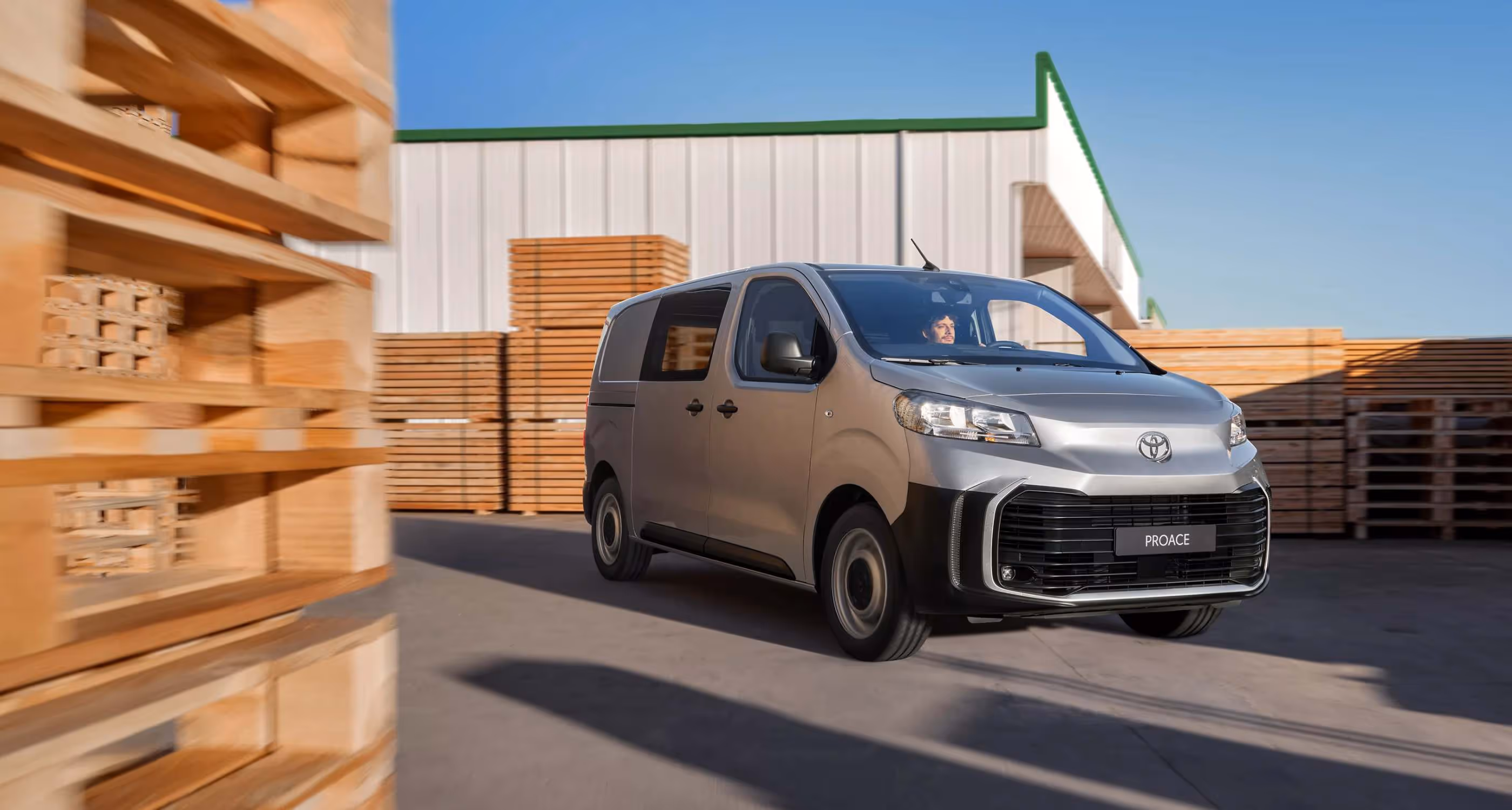 Toyota Proace L2 diesel