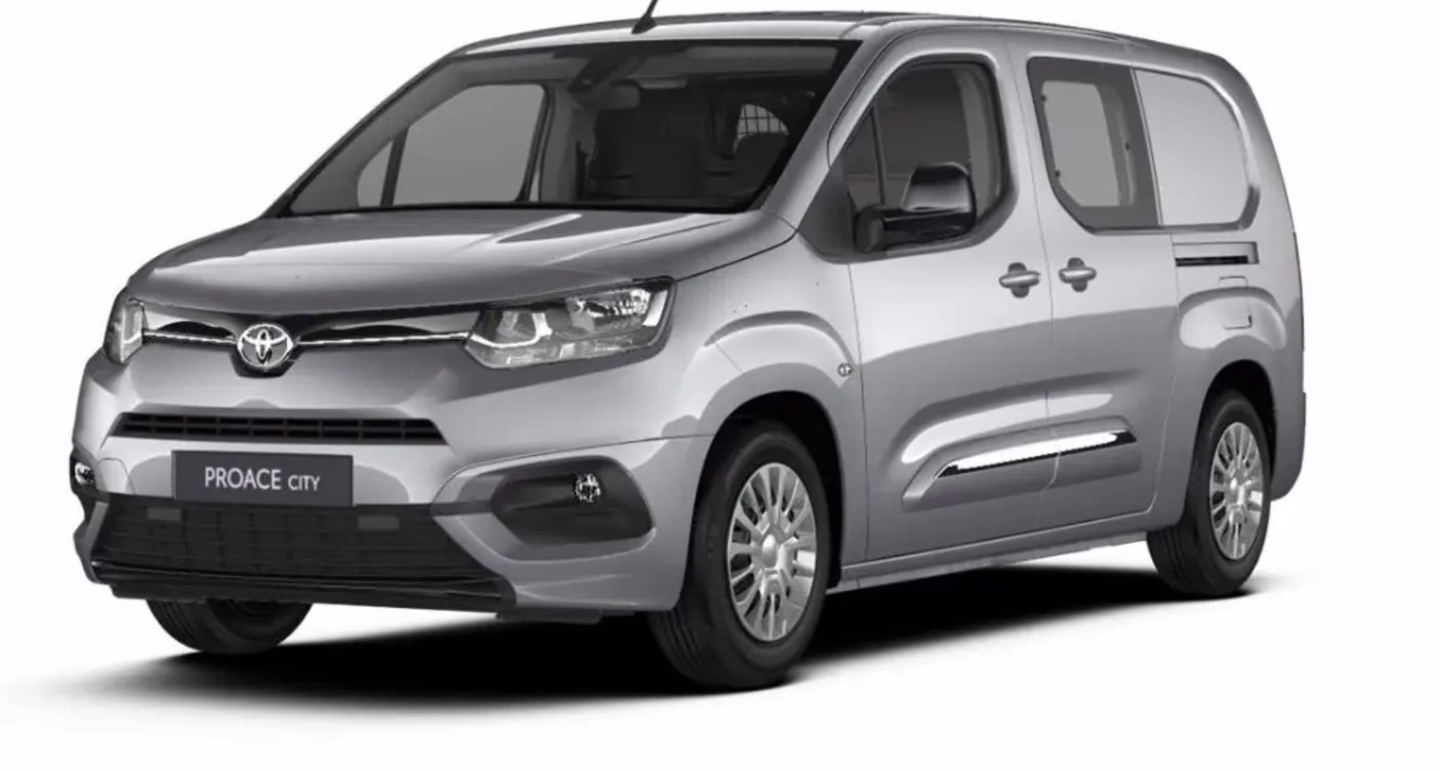 Toyota Proace City Comfort L2
