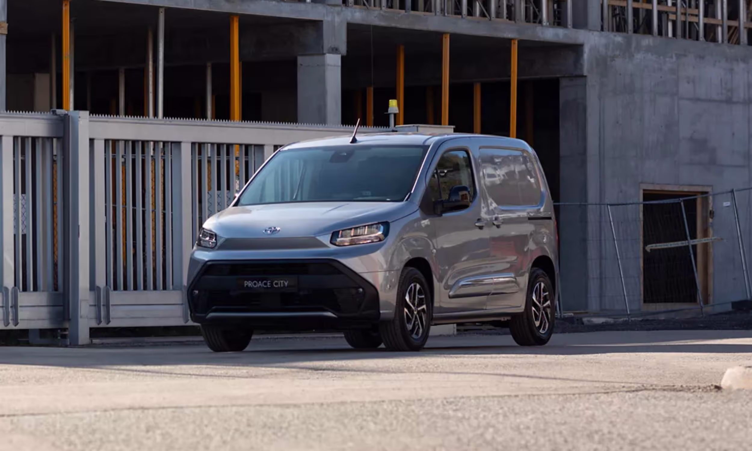 Toyota Proace City Electric