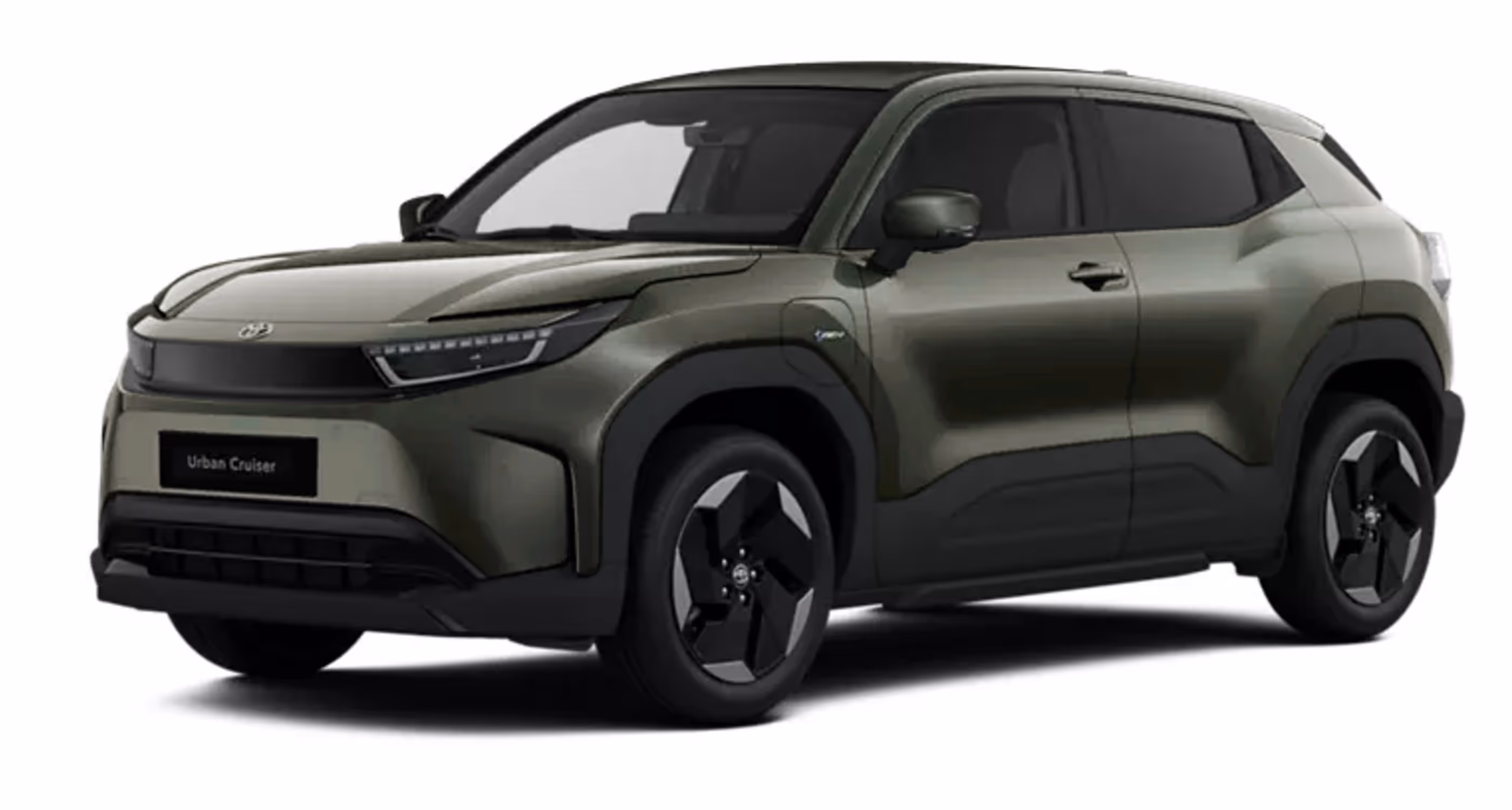 Toyota Urban Cruiser Active