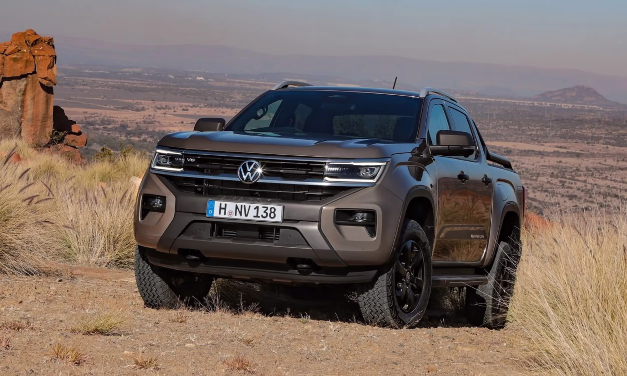 Volkswagen Amarok