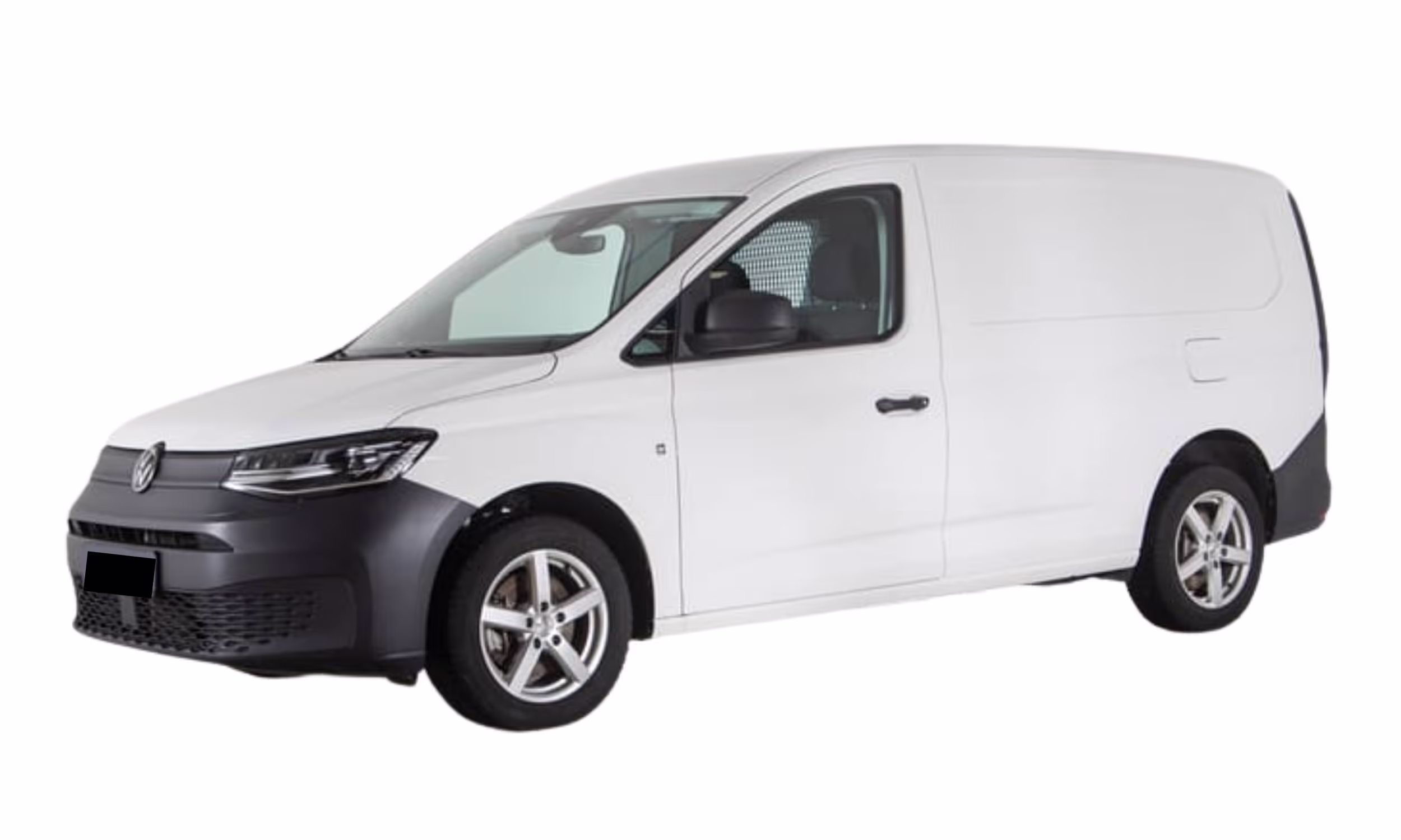 Volkswagen Caddy varebil Cargo Pluss 2.0 TDI DSG