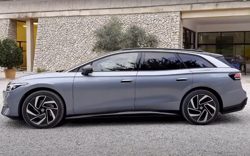 Volkswagen ID.7 GTX Exclusive 4M