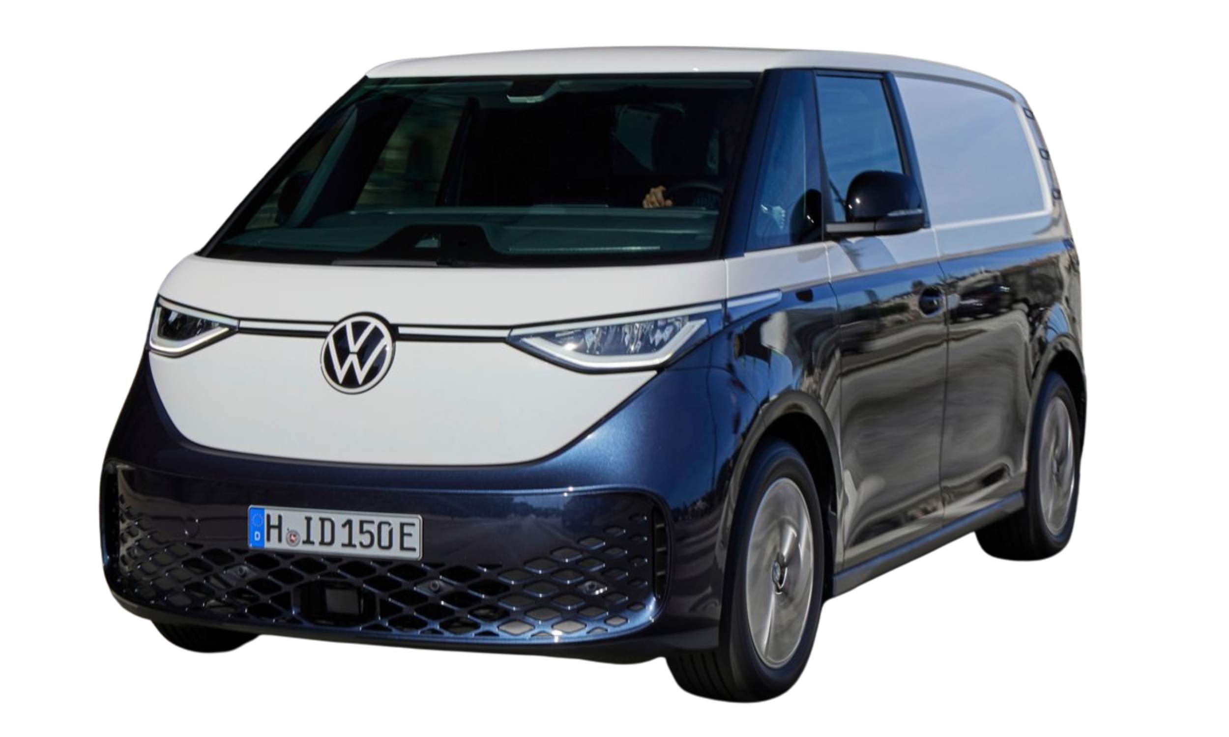 Volkswagen Transporter varebil 2.0 TDI Pluss Kort