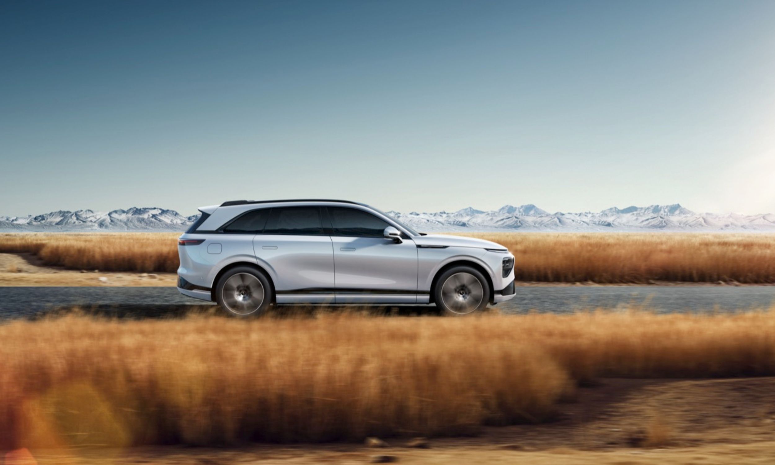 Xpeng G9 Performance AWD